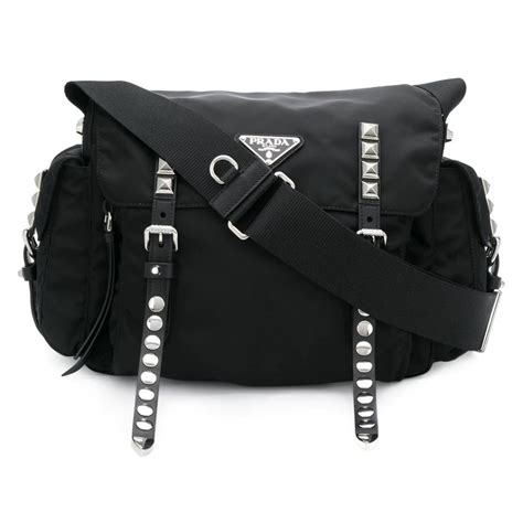 prada handbags for sale in perth|Prada nylon shoulder bag black.